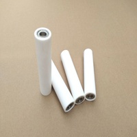 Galets de suspension à simple rouleau pour câble en nylon, Poulie d'angle pour câble, Tube de guidage en nylon