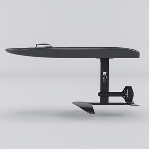 Tabla de Efoil Personalizada OEM ODM para Deportes Acuáticos, 8kwh de Potencia, 50km/h, Fibra de Carbono, Tabla de Surf Hydrofoil J-EC01 - Product Image 4