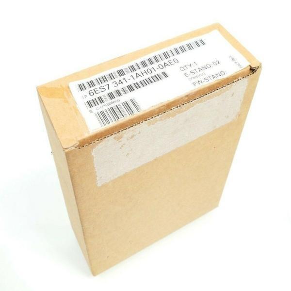 1 Piece Brand New Original S7 6es7 341-1ah01-0ae0 6es7341-1ah01-0ae0 E02 V1.0.2 Plc Industrial Automation