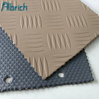 Revêtement de sol en plastique PVC artificiel, imperméable à l'eau, 2.2mm d'épaisseur, Offre Spéciale Faux cuir écologique