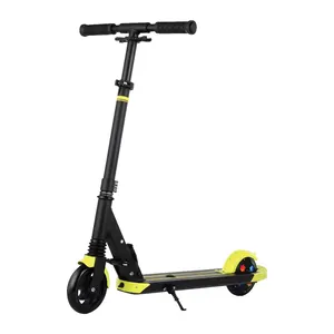 Scooter elettrico per bambini a 2 ruote ad alta velocità leggero economico in vendita