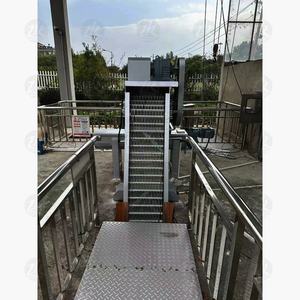 Xoay cơ khí lưới tản nhiệt-thép không gỉ xây dựng, lý tưởng cho các ứng dụng công nghiệp - Product Image 5