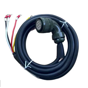Cable de Alimentación para Servo ASD-CAPW1203 de 3M 5M 10M para Servomotor Serie <span class=keywords><strong>A2</strong></span> <span class=keywords><strong>B2</strong></span> <span class=keywords><strong>AB</strong></span> a Buen Precio - Product Image 5