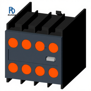 Interruptor Auxiliar 3RH29111FA40 Sirius Serie 3RH 3RH2911-1FA40 PLC/PAC/Controladores Dedicados para Programación PLC 1 Año de Garantía - Product Image 2