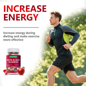 OEM ODM Keto ACV Cmmies <span class=keywords><strong>para</strong></span> Boost Energy Digestion Cleanse Detox con <span class=keywords><strong>vinagre</strong></span> <span class=keywords><strong>de</strong></span> <span class=keywords><strong>sidra</strong></span> <span class=keywords><strong>de</strong></span> <span class=keywords><strong>manzana</strong></span> con Mother Keto ACV Gummies - Product Image 6