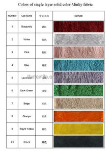 <span class=keywords><strong>Tissu</strong></span> en tricot 100 % polyester <span class=keywords><strong>pas</strong></span> <span class=keywords><strong>cher</strong></span>, pelucheux, imperméable <span class=keywords><strong>PUL</strong></span> pour serviettes hygiéniques/couches lavables pour bébés/bavoirs/sacs étanches/voitures et jouets - Product Image 6