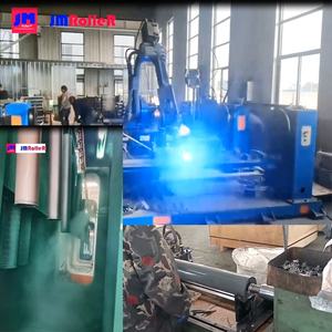 Konveyör rulo bant konveyör alt çekirdek dönüş silindiri avara Set CEMA standart - Product Image 3