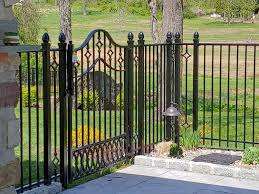 Sicurezza resistente al fuoco-proteggere la vostra proprietà e i vostri cari con i nostri disegni certificati <span class=keywords><strong>porta</strong></span> in ferro battuto - Product Image 2