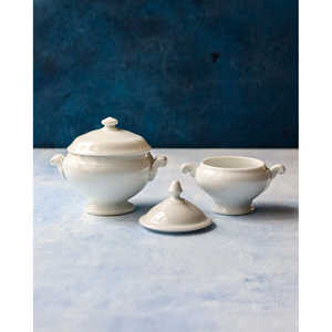 Mini White Porcelain <b>Sauce</b> Boats for Kitchen and Restaurant Use - Product Image 3