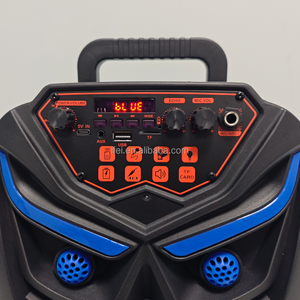 8 Inch Loa Nhà Máy Bán Hàng Trực Tiếp Xách Tay Nhỏ TWS Stereo Loa Với Có Dây Microphone Điều Khiển Từ Xa IFeiGift-805 - Product Image 4