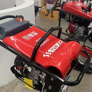 Máy đầm đất HCR-100, công cụ đầm chặt đất hiệu suất cao - Product Image 5