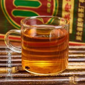 प्रीमियम ग्रेड हुबेई लाओकिंग डार्क टी किंग 1.5 किलो - Product Image 2