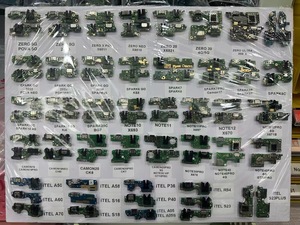 All'ingrosso Del Telefono Mobile Pezzi di Ricambio di Ricarica Porta Della Flessione per Huawei Mate 8 Del Connettore Del Bacino di Bordo Cavo Della Flessione - Product Image 5