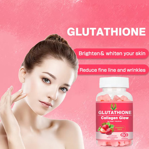 คอลลาเจนกัมมี่เสริมอาหารเพื่อสุขภาพ แบรนด์ส่วนตัว บำรุงผม ผิว และเล็บ ช่วยเพิ่มความเปล่งปลั่ง พร้อมสารต้านอนุมูลอิสระ - Product Image 6