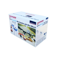 Boîte cadeau transparente personnalisée en PET/PVC, emballage pliable rectangulaire, boîte d'emballage transparente en PVC pour produits électroniques