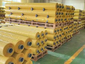 <span class=keywords><strong>Film</strong></span> d'emballage auto-adhésif pour balles de coton pour moissonneuses-batteuses CP770 CP690 – <span class=keywords><strong>Film</strong></span> de protection agricole - Product Image 6