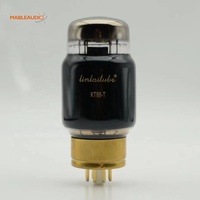 Amplificateur à lampes audio professionnel Linlai KT88-T, fabriqué en Chine, paire assortie, origine Chine