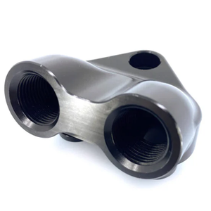 N57 8HP70和B58 8HP50变速器的定制8HP机油冷却器适配器 - Product Image 2