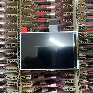 LCD Display Module for Automotive Infotainment Systems TM035PDGP01 - Product Image 2