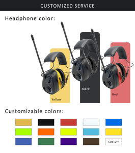 Bluetooth-наушники с аккумулятором 48H - Product Image 5