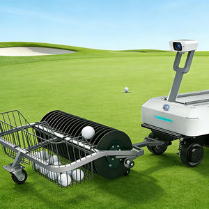 Robot ramasseur de balles de golf autonome GBP-07 |   Solution intelligente de maintenance des cours - Product Image 1