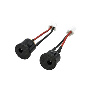 Conector Fêmea DC para Chicote de Fios XH de 2 Pinos 150mm para Eletrodomésticos 12V com Núcleo de Cobre e Isolamento em PVC - Product Image 1
