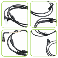 MANER Auto Electrical Systems SEM500062 fabrique un capteur d'usure des plaquettes de frein bien fait pour LAND ROVER RANGE ROVER SPORT (L320)
