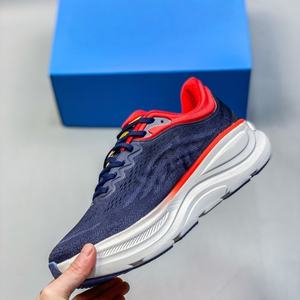 Sneakers de luxe pour hommes, chaussures de course et de marche confortables, respirantes, imperméables, à lanières, de marque célèbre, personnalisées pour le basketball - Product Image 3