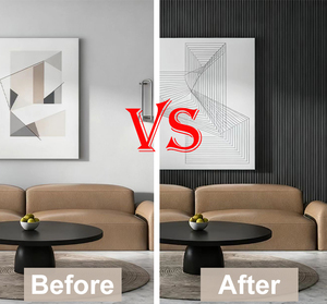 Mật độ cao <span class=keywords><strong>MDF</strong></span> gỗ tấm âm thanh tấm âm thanh thân thiện với môi tấm âm thanh cách âm - Product Image 6