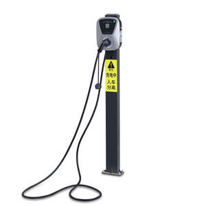 <span class=keywords><strong>Installation</strong></span> flexible Chargeurs rapides <span class=keywords><strong>Wallbox</strong></span> EV Station de charge EV 7kW AC pour usage domestique - Product Image 4