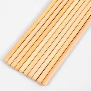 Baguettes à nouilles en bambou écologique, naturel, sans bavures, 24 cm, anti-brûlure, spécial restaurant, personnalisables pour événements - Product Image 5