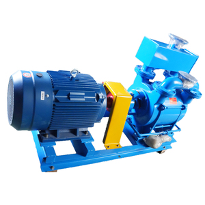 BOYUAN 전기 SK 시리즈 산업용 고압 액체 링 진공 펌프 OEM 맞춤형 저소음 에너지 절약 - Product Image 4