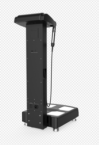 2024 nuevo analizador de composición de Analizador de grasa corporal de mejor venta con impresora Analizador de grasa corporal completo profesional Ce - Product Image 4