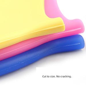 Bonnet <span class=keywords><strong>de</strong></span> <span class=keywords><strong>bain</strong></span> en silicone pour adultes, protection des oreilles imperméable pour hommes et femmes, couleur unie, coupe simple - Product Image 4