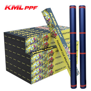 <span class=keywords><strong>Film</strong></span> de voiture en TPU coloré KML anti-rayures changement de couleur Ppf <span class=keywords><strong>Film</strong></span> d'emballage de voiture enveloppe de vinyle de voiture pour Films automobiles - Product Image 1
