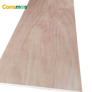1220*2440mm Okoume Bintangor Crayon Cèdre Pin Bouleau Sapele Contreplaqué Commercial - Product Image 4