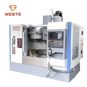 Çin ünlü tedarikçi için CNC freze makinesi CNC makinesi araçları merkezi ağır kesme Vmc640 vmc430 vmc 650