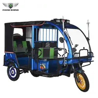 2022 1000w qsd e rickshaw venda quente, adulto, três rodas, triciclo, melhor preço, elétrico, passageiros, triciclo