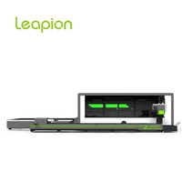 Machine de découpe laser CNC LF-STP pour tôle, tube, métal, machine de découpe laser haute puissance, laser fibre 3000w pour la Corée du Sud