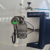 Four de frittage sous vide pour traitement à haute température 2400°C de matériaux céramiques SiC par traitement thermique en atmosphère de gaz argon industriel