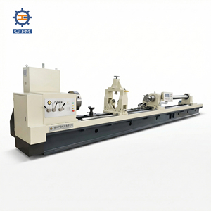 Machine de perçage horizontal CNC pour trous profonds, machine de trepannage pour pipelines pétroliers et gaziers - Product Image 1