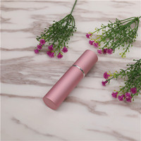 Mini vaporisateur de parfum rechargeable, flacon de parfum miniature de luxe personnalisé de 10 ml, flacon de parfum miniature, distributeur d'huiles essentielles de luxe