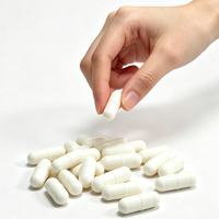 Capsules de créatine monohydrate, complément alimentaire pour adultes, soutien aux performances sportives, croissance musculaire, sans gluten, 60 unités, OEM ODM