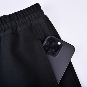 2023 nouveau Design noir imperméable Stretch tissé sport escalade <span class=keywords><strong>randonnée</strong></span> pantalons <span class=keywords><strong>de</strong></span> plein air <span class=keywords><strong>pour</strong></span> les femmes - Product Image 5