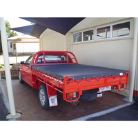 Bâche de protection en PVC pour camion, en toile, forme Tonneau, bâche de Cargo