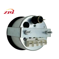 ZJY Tachometer Gauge Universal Berkualitas Tinggi Baru 0-3500 RPM 80mm OE 333035001