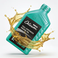 Huile moteur entièrement synthétique de qualité garantie pour voiture SP 0W20 C5 version malaisienne 1 litre pour Castrol EDGE