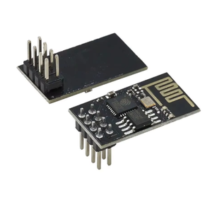 Suite de test WIFI ESP8266 Module WIFI + CH340 + Alimentation + Platine d'expérimentation - Product Image 3