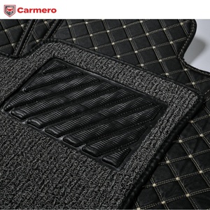 Alfombrillas de Coche Personalizadas 7D XPE para Nissan NP300/Frontier 2015-2024/Toyota Hilux 2016-2024/Renault <span class=keywords><strong>Duster</strong></span> 2021-2024 - Product Image 5