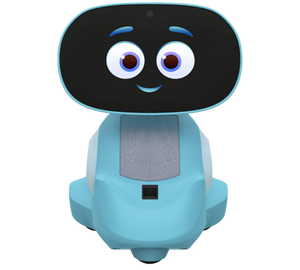 AI-aangedreven slimme robot voor kinderen STEAM-leren Educatieve interactieve robot-apps Onbeperkt aantal spellen Perfect verjaardagscadeau voor jongens - Product Image 1